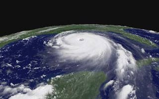 Ураган «Сэнди» потряс Америку.